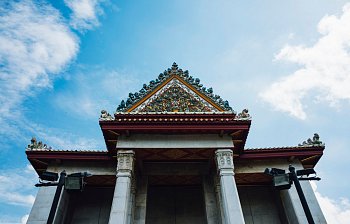 temple