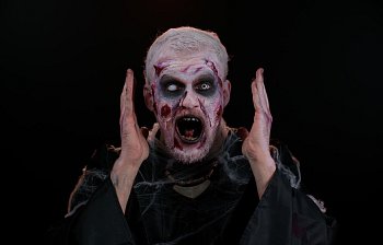 terrifying
