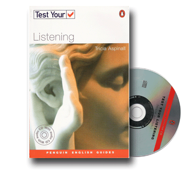 Obálka Test Your Listening