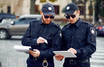 the cops