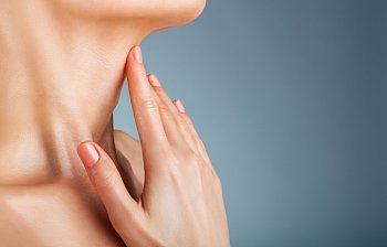 throat