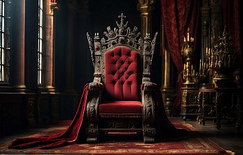 throne