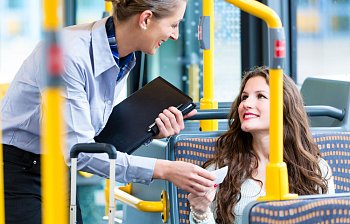 ticket inspector