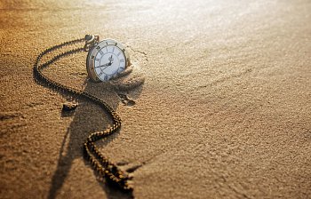 time