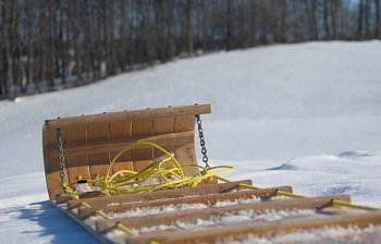 toboggan