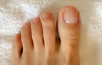 toe
