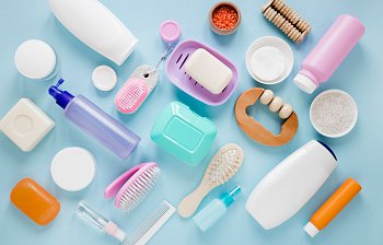 toiletries