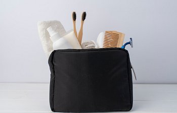 toilet bag