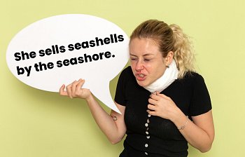 tongue twister
