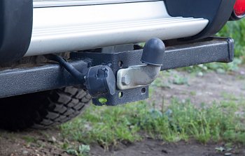 tow bar
