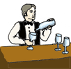 bar