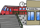 station