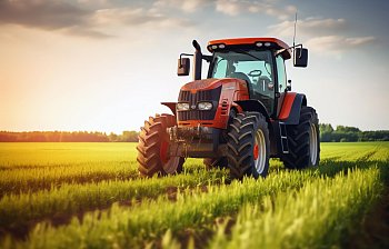 tractor
