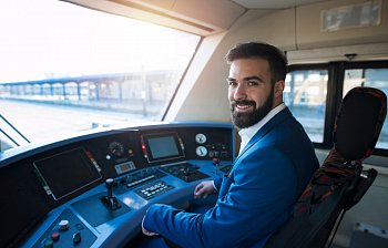 train driver