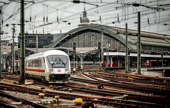 railway station