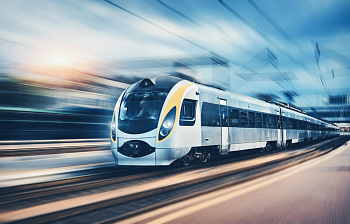 train