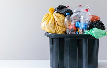 trash
