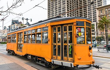 trolley