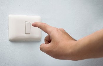 turn on
