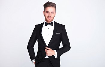 tuxedo