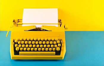 typewriter