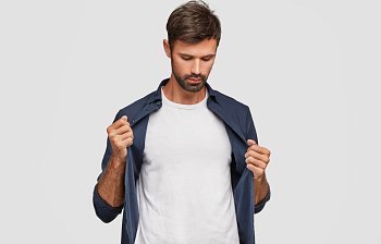 unbutton