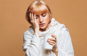 be under the weather