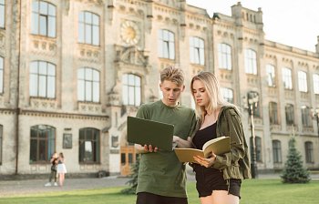 university