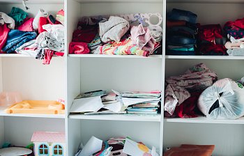 untidy