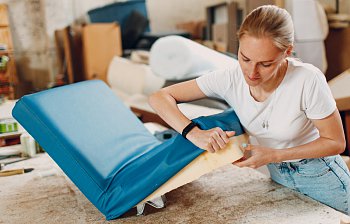 upholster