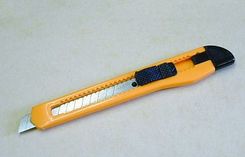 utility knife