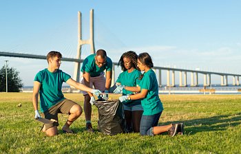 volunteer