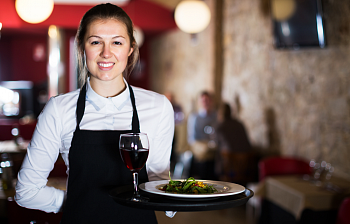 waitress
