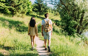 walking