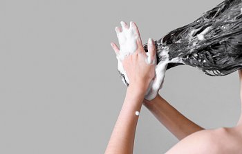 wash your hair
