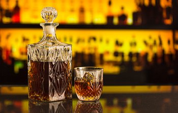 whiskey