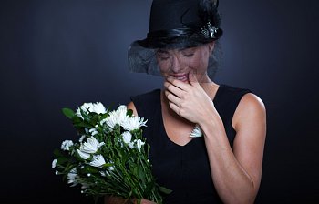 widow