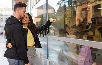 window-shopping