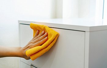 wipe