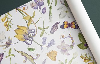 wrapping paper