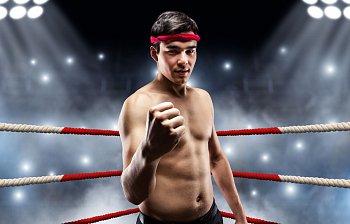 wrestler