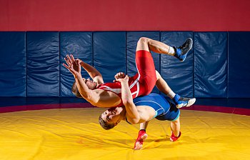 wrestling
