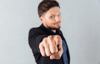 you
